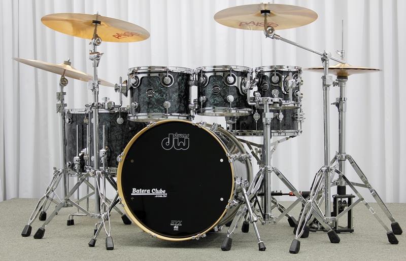 Bateria Dw Performance Black Diamond Finish Ply